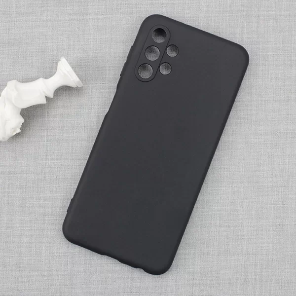 Чехол Screen Geeks Solid Samsung Galaxy A13 [Black]